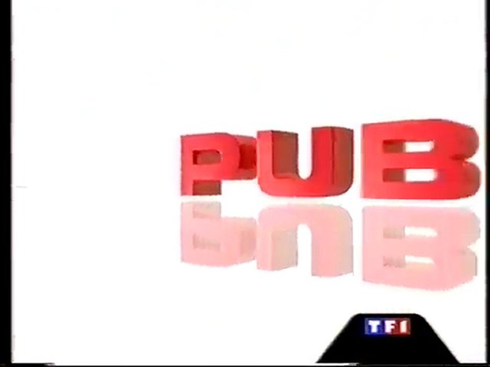 Page De Publicité 21h46 31 Décembre 1999 TF1