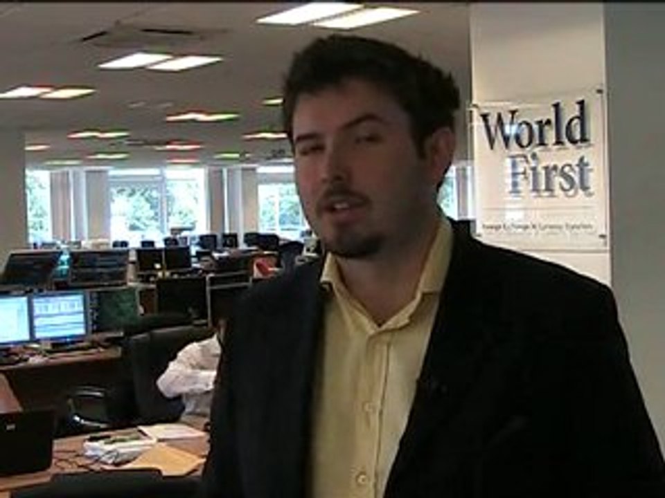 Foreign Exchange Morning Update - World First 04.08.10
