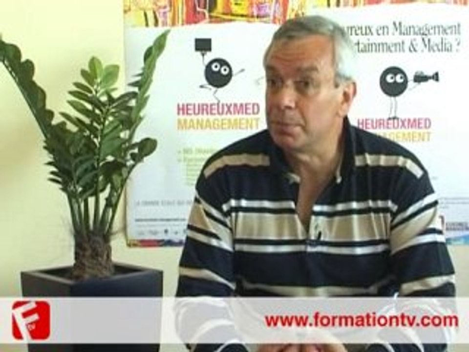 EUROMED Master of Science Immobilier et Politiques Urbaines