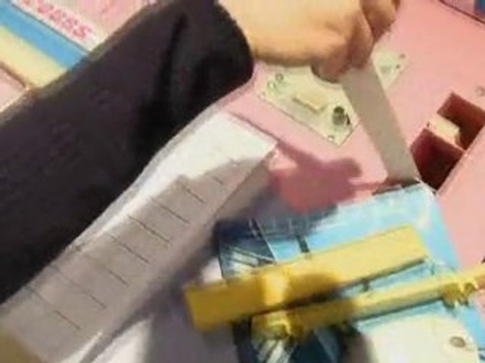 Le métier de contrôleur d'aéronautique naval