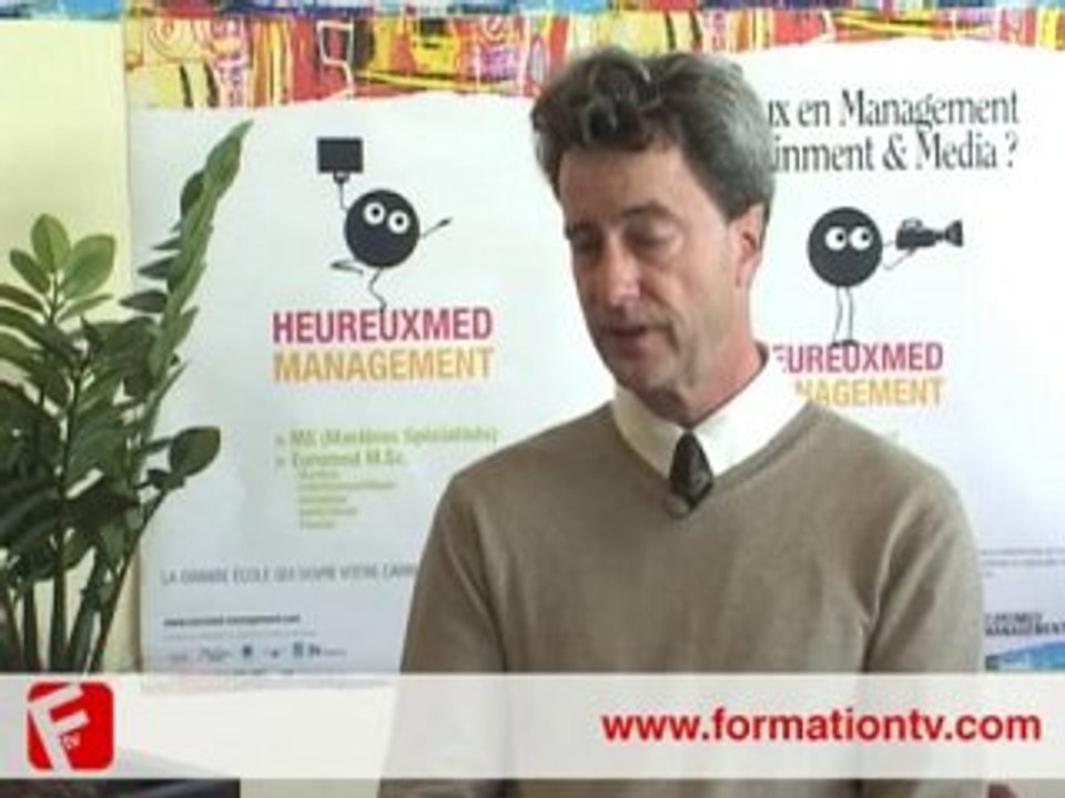 EUROMED M.Sc. Management Financier et Organisationel