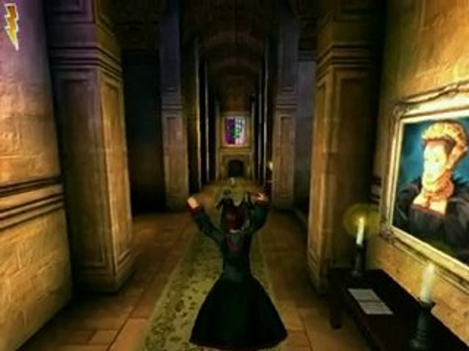 Harry potter 2 Découverte de merde modifié en gameplay moisi