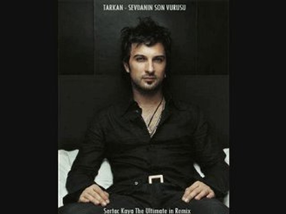 Tarkan - Sevdanin Son Vurusu (Sertac Kaya Extended Mix)