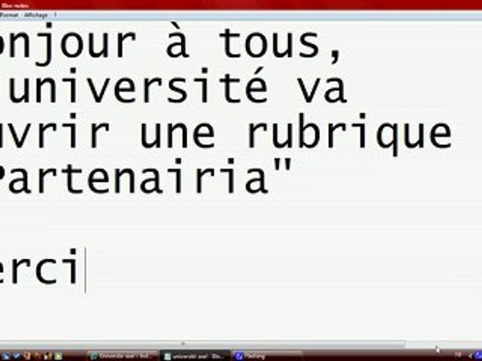 Partenairia