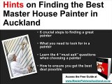 6 Steps to Choosing the Best Master Painters in Auckland