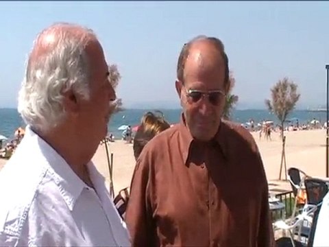 Apéritif sur la terrasse - Partie 2