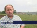 La sécheresse en Picardie au journal de France 3 Picardie