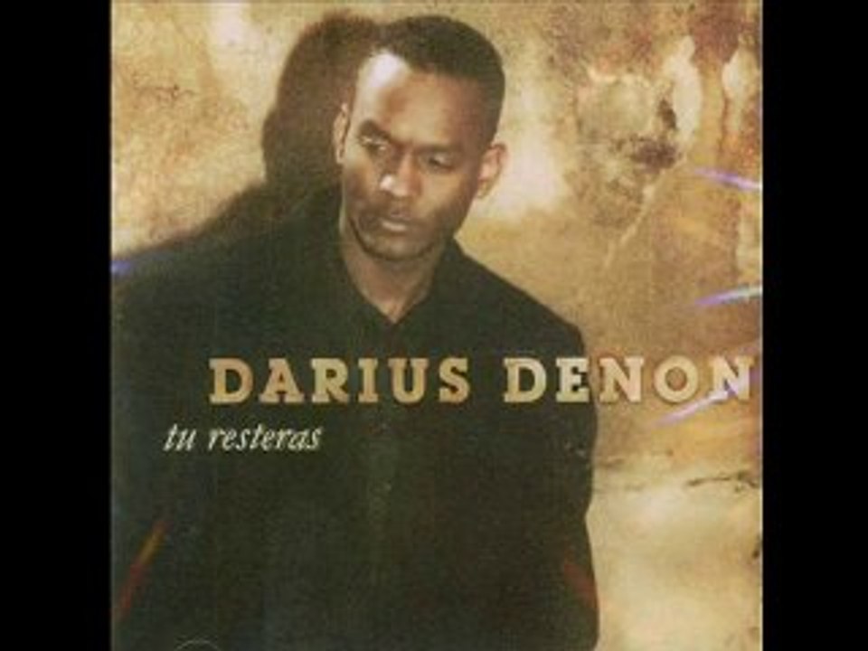 Darius Denon - Mes Larmes