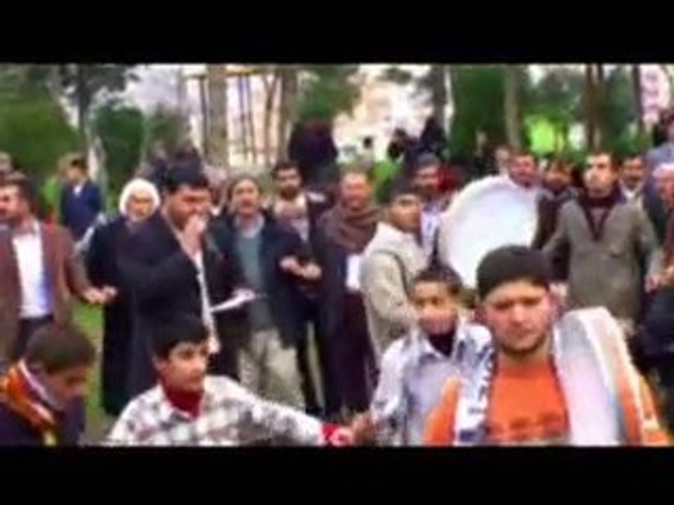 Dâweta keç u xortên müslüman(Selewat)