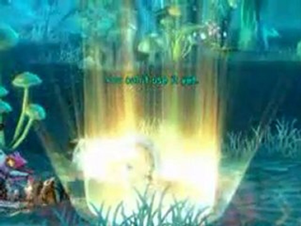 Jeu gratuit Dragonica- Vidéo de présentation du Guerrier