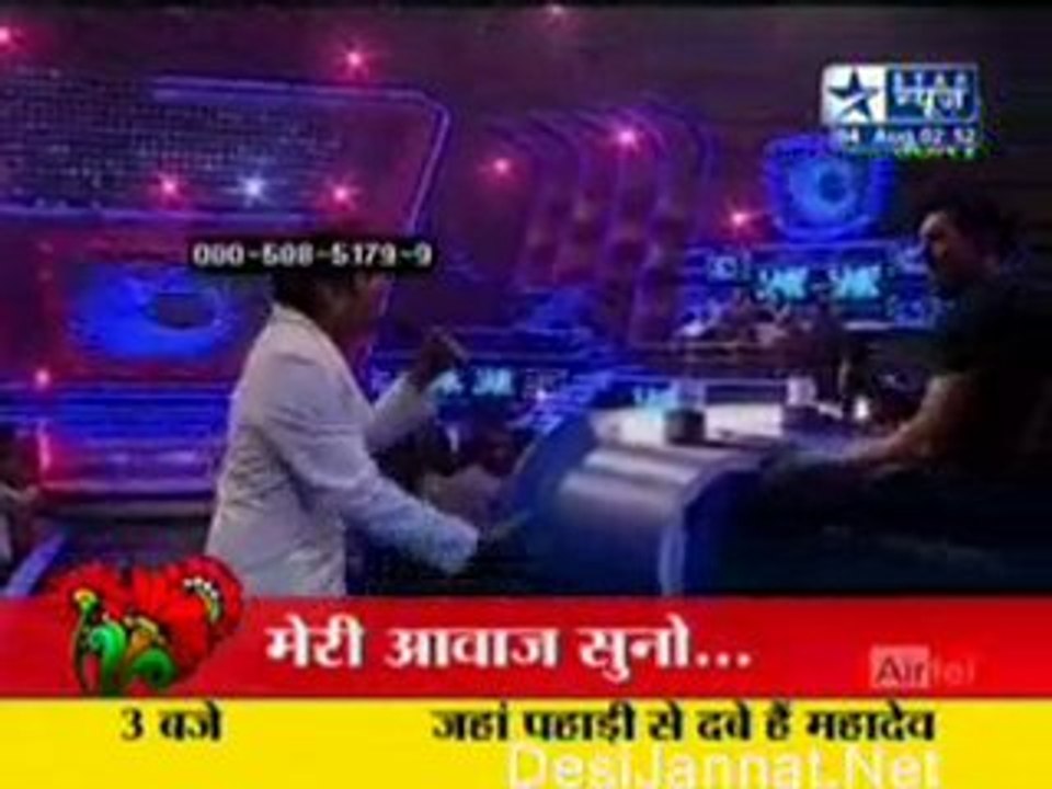 Saas Bahu Aur Saazish 4th August 2010 pt3