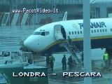 142 - Londra - 1 - Volo Pescara - Londra - Pescara
