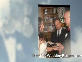 Metarie Wedding Plan: Wedding On A Budget