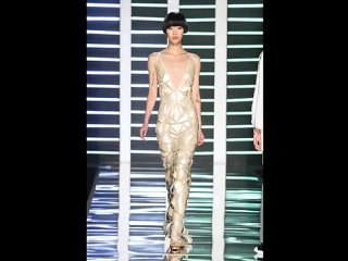 AltaRomaAltaModa AutunnoInverno 2010  Fausto Sarli