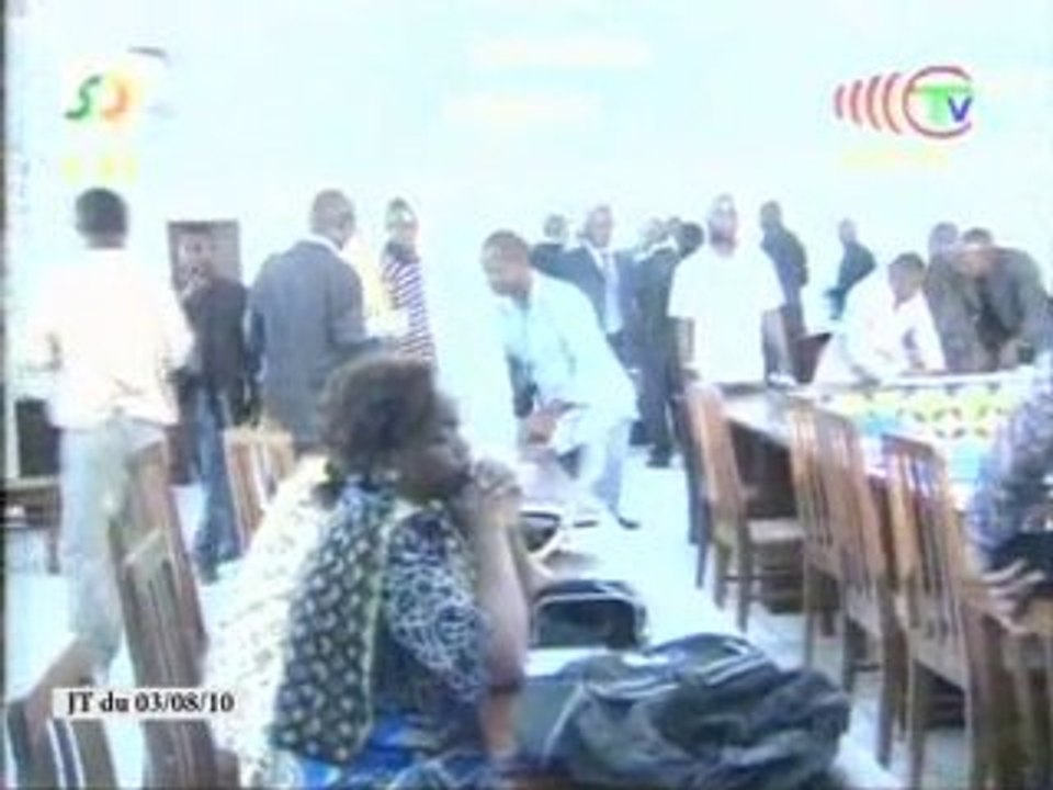 Atelier sur la gestion durable des plantations forestières