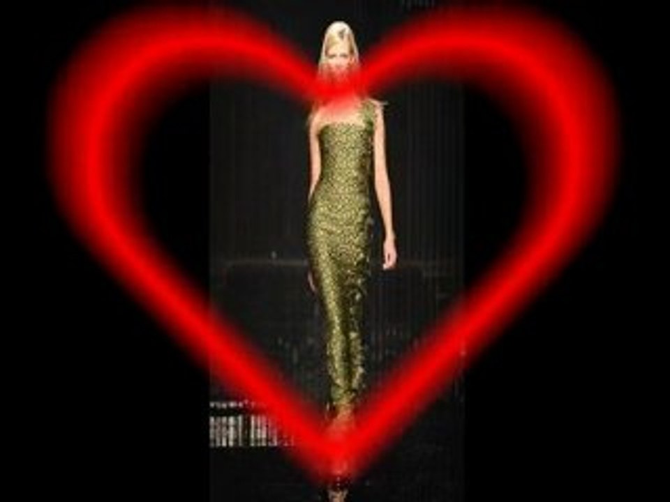 AltaRoma AltaModa seconda giornata Tony Ward