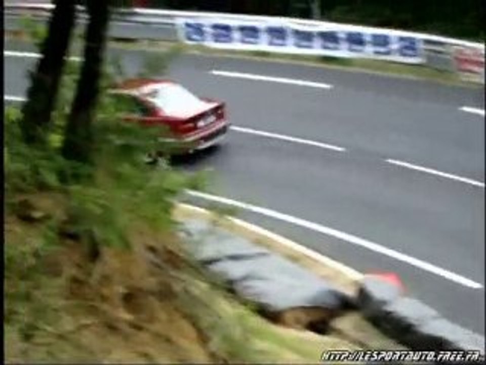 Course cote Tarbes Osmets 27 juin 2010