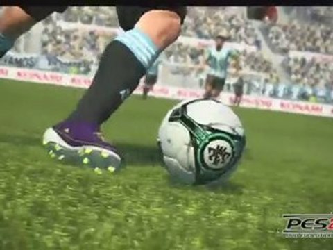 Bande Annonce : PES 2011 [HQ]