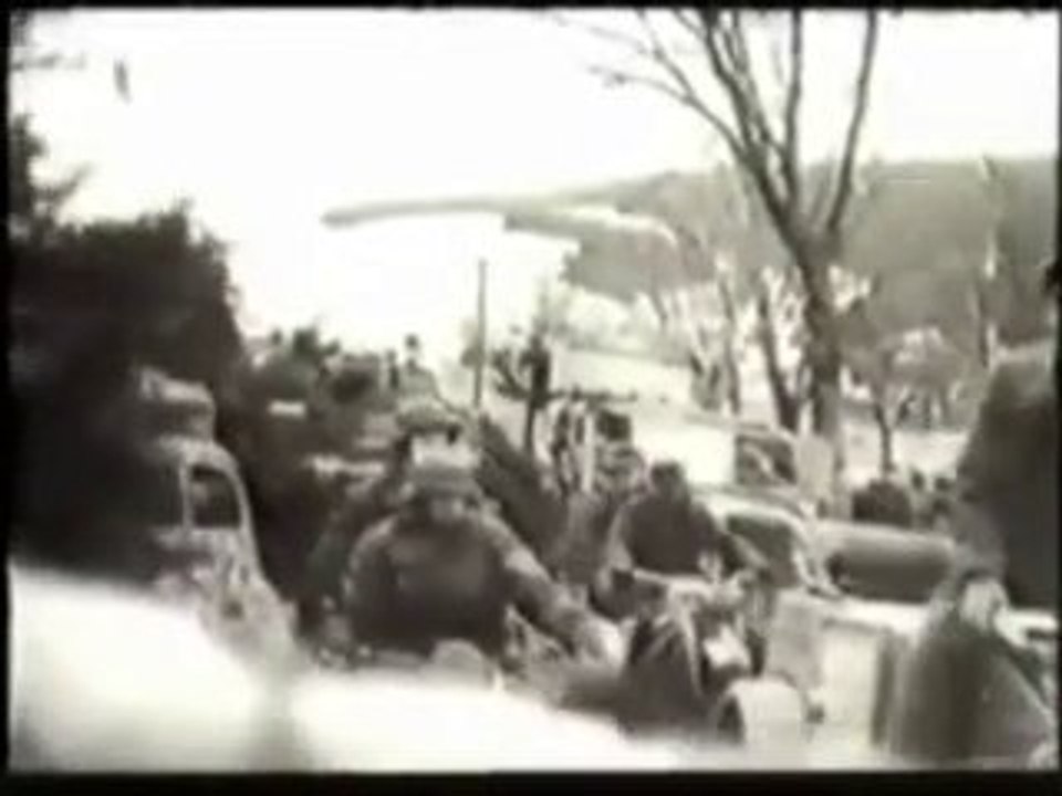 Battle of the Bulge 1944 (German newsreel)