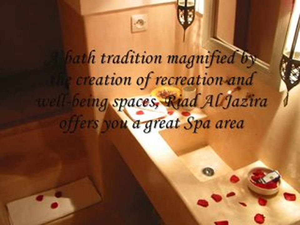 Marrakech Riads -Riad Al Jazira à Marrakech