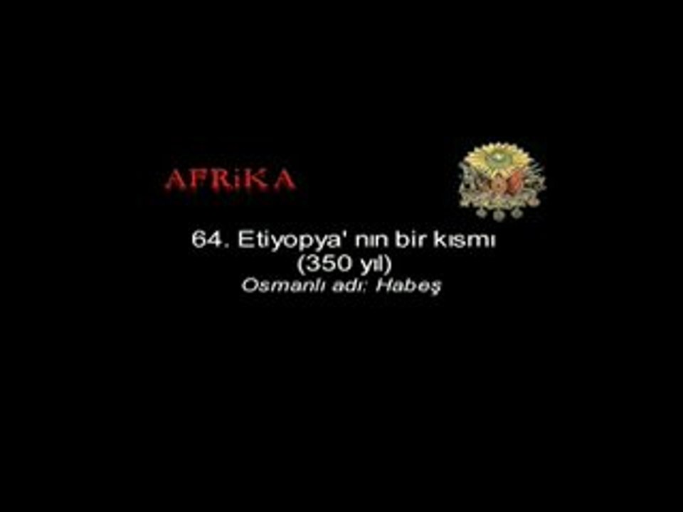 700 Yıl 72 Millet (Osmanlı'yız, Pek Şanlıyız !)