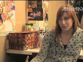 In The Qube - Fuerza Bruta Music Show