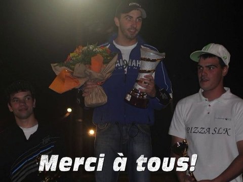 Nocture Frotey Les Lures Quad-Cross