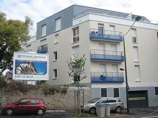 Nantes : Jardin Gabriel