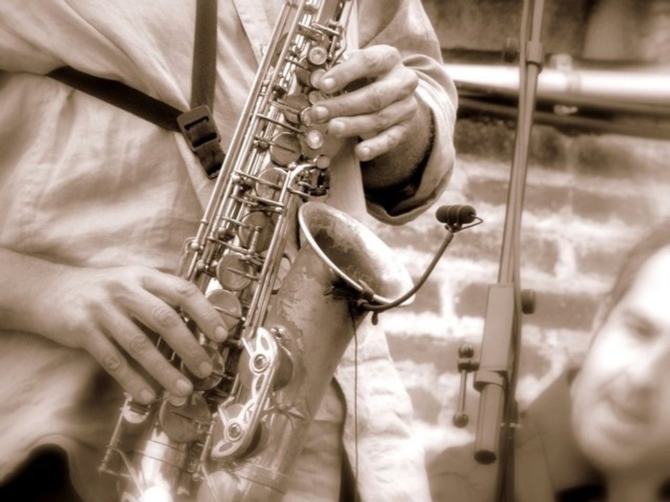 "Didier Labbe Trio" - Festival "Toulouse Estive 2010" 3