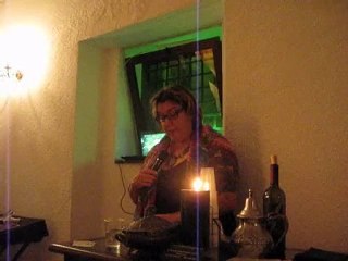 Tiziana Aliffi, Rossella Pontoriero a LaboArt Tropea