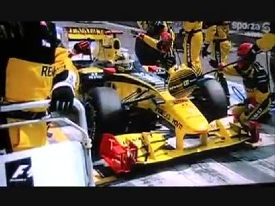 NR'in lastiği, RK ve AS arasında yasananlar - trf1.net