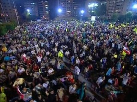 Liban: le Hezbollah accuse Israël d'avoir tué Rafic Hariri