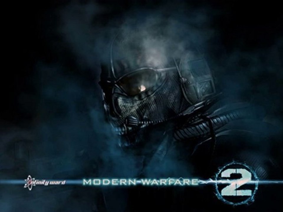 Musique des crédits de fin - Call of Duty Modern Warfare 2