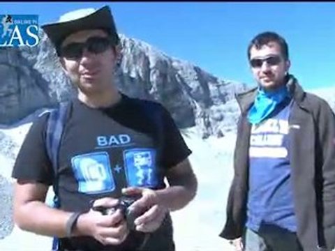 Atlas Dergisi & Columbia Doğa Yürüyüşü Bursa / Zirve