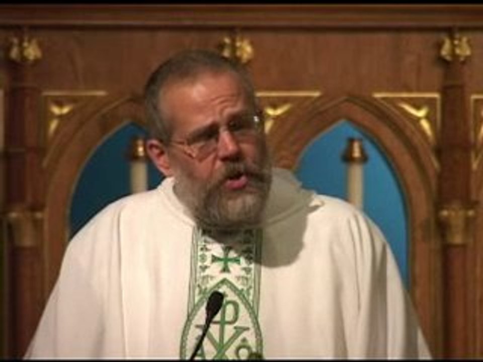 Aug 04 - Homily: Woman Great is Your Faith