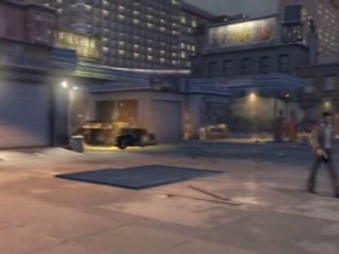 Mafia II ambiance trailer