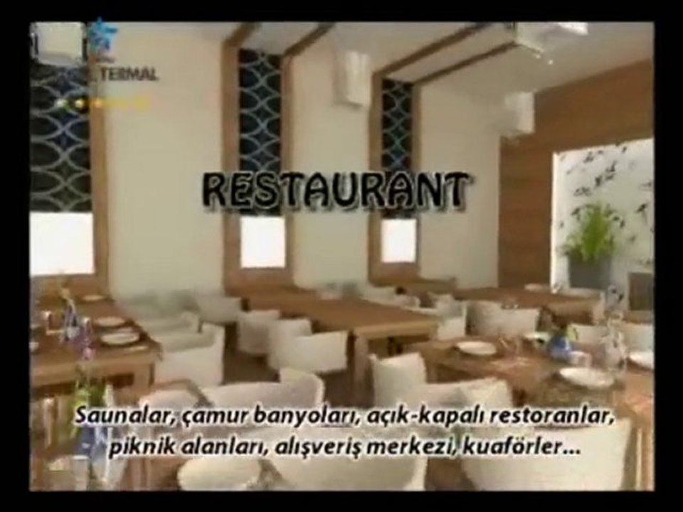 ÖZGÜL TERMAL TATİL KÖYÜ