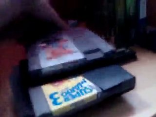 Faire fonctionner une Nes qui clignote ou écran noir.