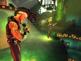 Power Gig : Rise of the SixString - Le solo expliqué