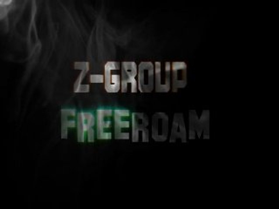 Z-Group FreeRoam Server Intro