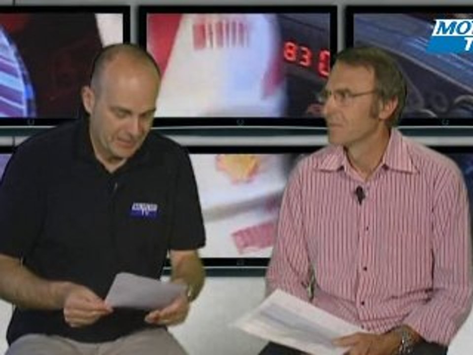 Debriefing F1 - GP Hongrie