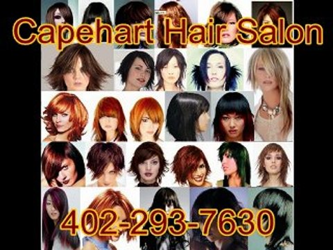 CAPEHART HAIR SALON BELLEVUE NE,BEST HAIR SALON BELLEVUE NE