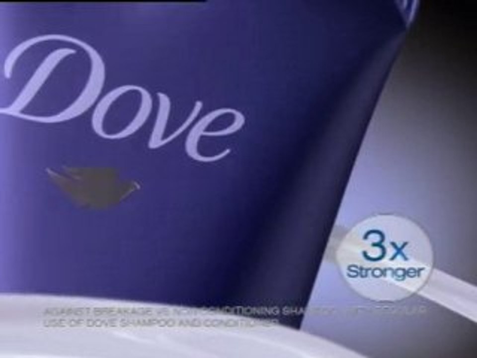 3 times softer, 3 times smoother, 3 times stronger