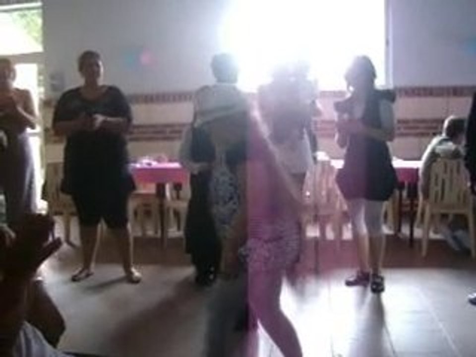 bapteme de ma fieulle noemie et deux ses 2 frere ruddy,teddy