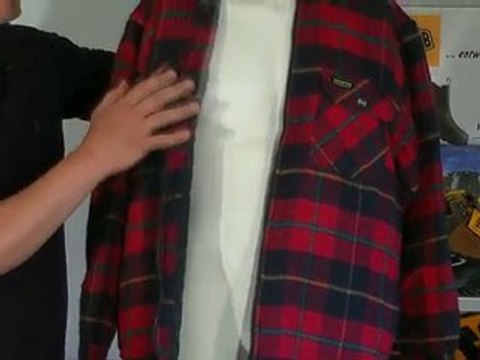 Arbeitskleidung Arbeitshemd Blakläder 3885 Karoste