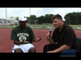 Sean Williams Interview on Recruiting Process