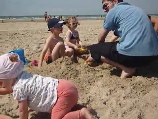 capucine 4 pattes plage