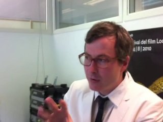 Pourquoi le "Léopard" - Olivier Père, directeur du festival