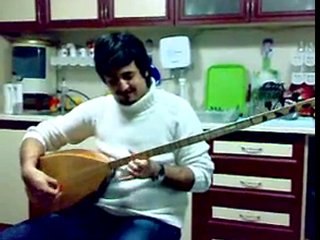 Erdem Çınar - Bağlama