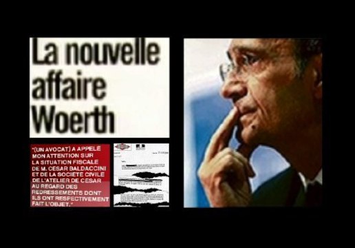 Affaire Woerth-César: une lettre bidouillée ?
